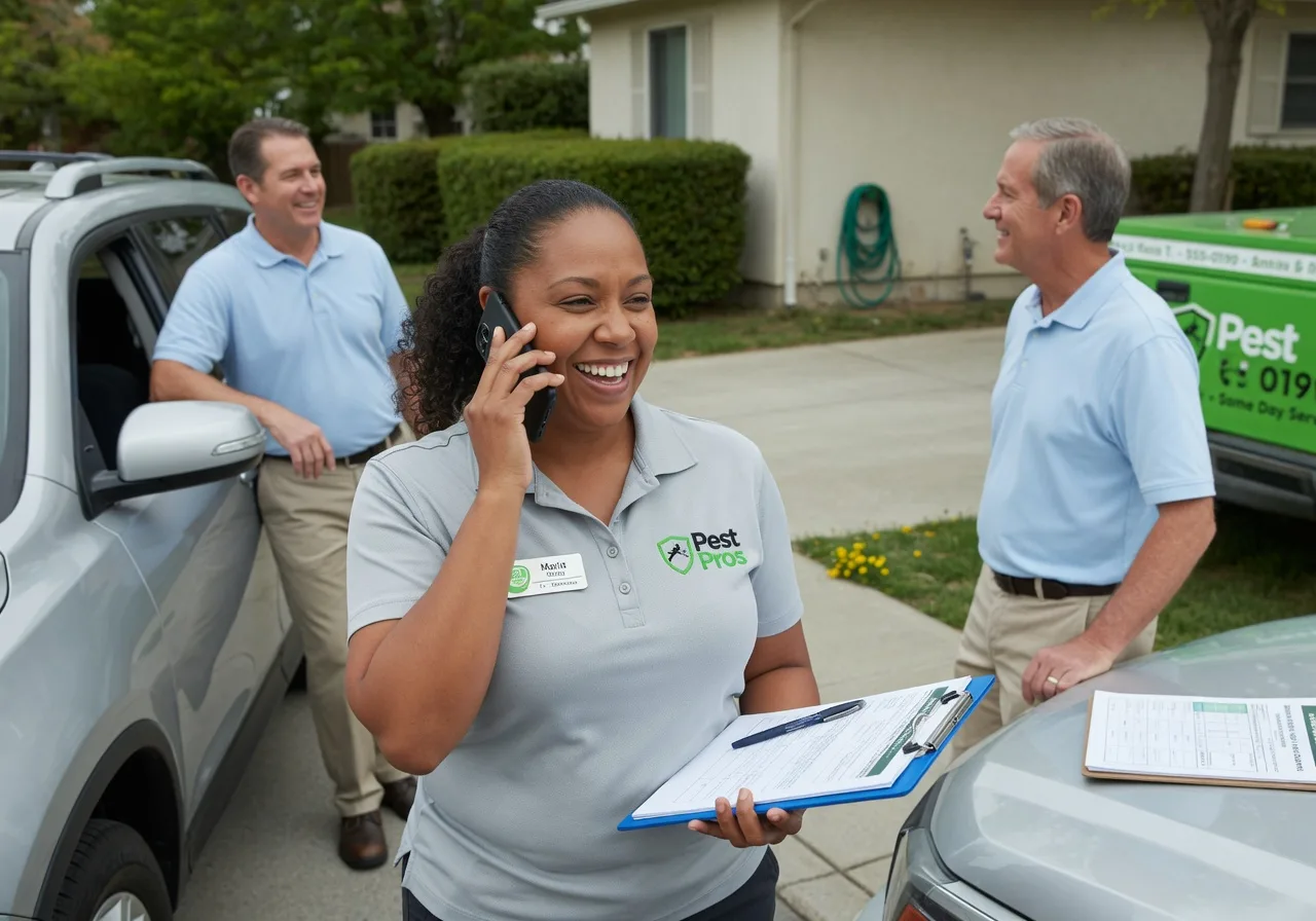 Pest Control Benton, IL FAQs